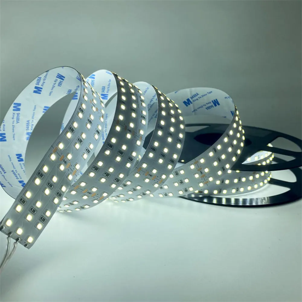 LED LINEAR STRIP 12V24V 30mm 2835 120*3D